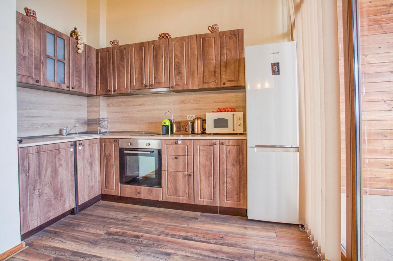 Lovely 2Bd Maisonette In Bansko By Flat Mаnager Eksteriør billede