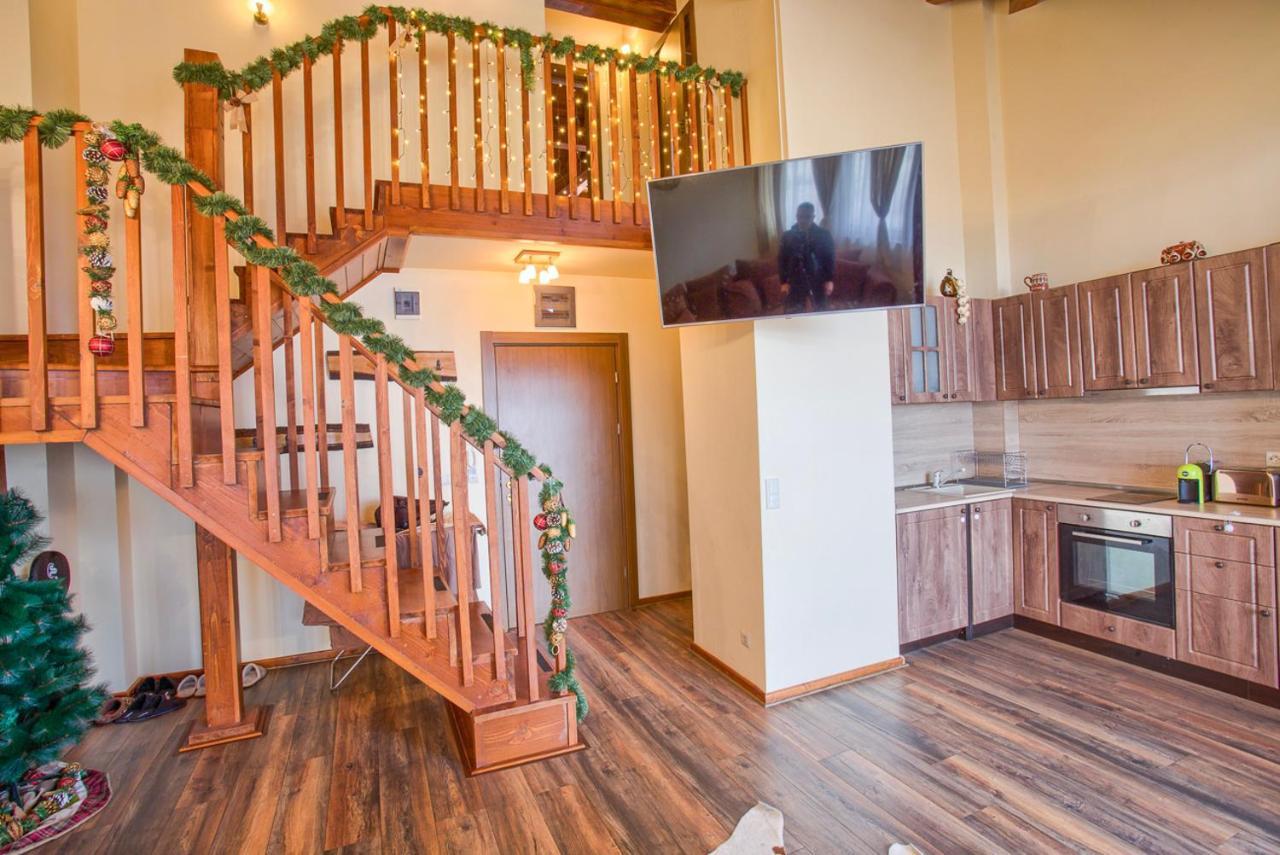 Lovely 2Bd Maisonette In Bansko By Flat Mаnager Eksteriør billede